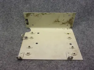 Bell Avionics Mount Plate Bracket P/N 412-075-446-117